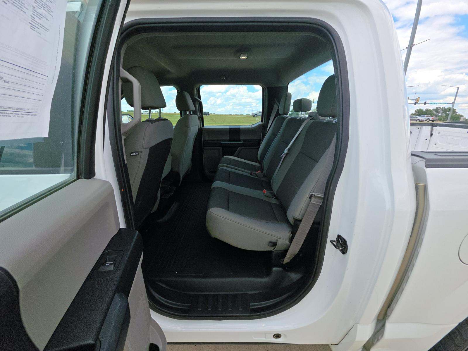 2020 Ford F-150 XL AWD
