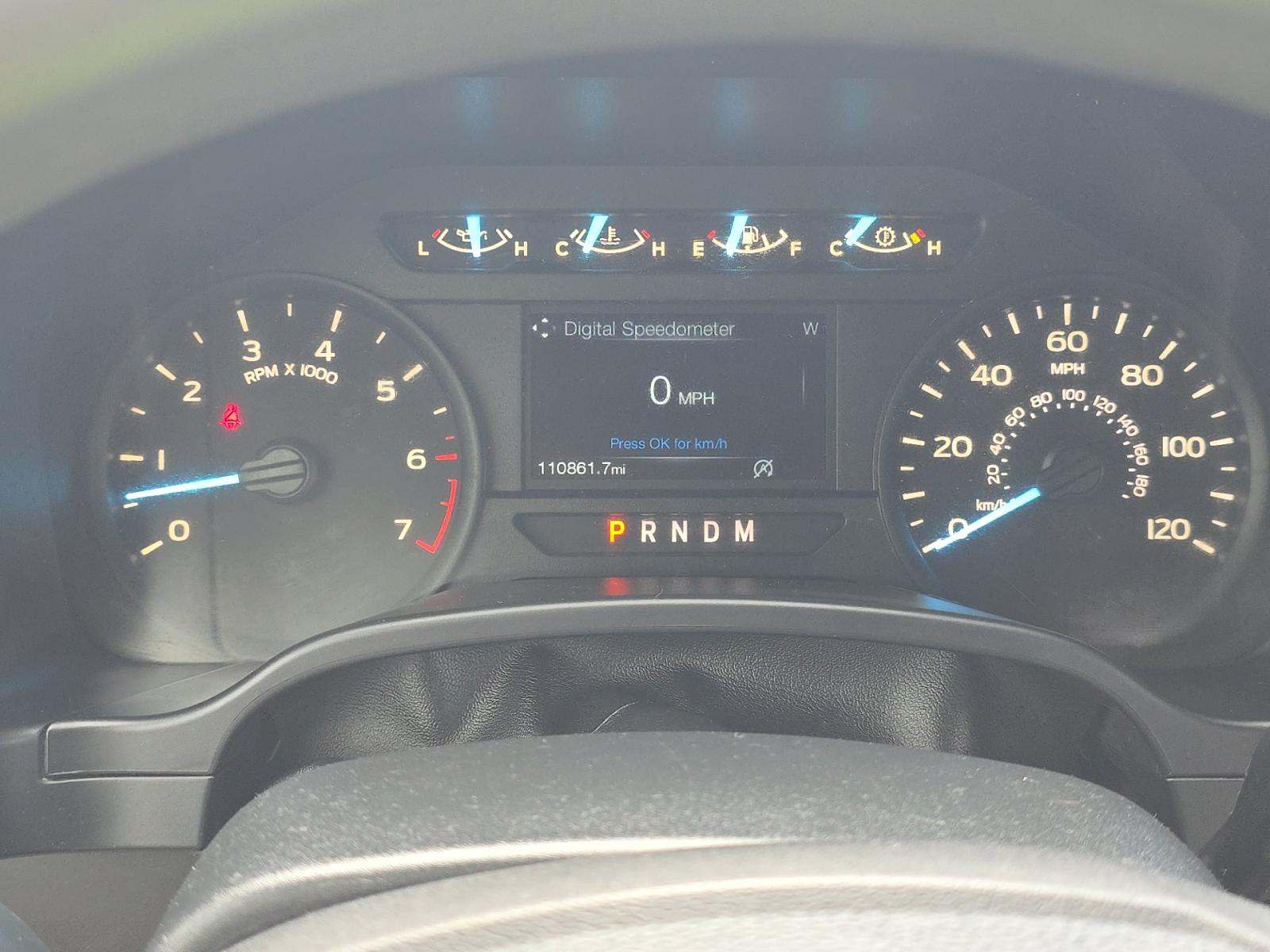2020 Ford F-150 XL AWD