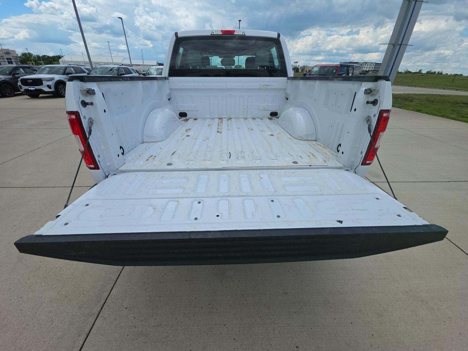 2020 Ford F-150 XL AWD