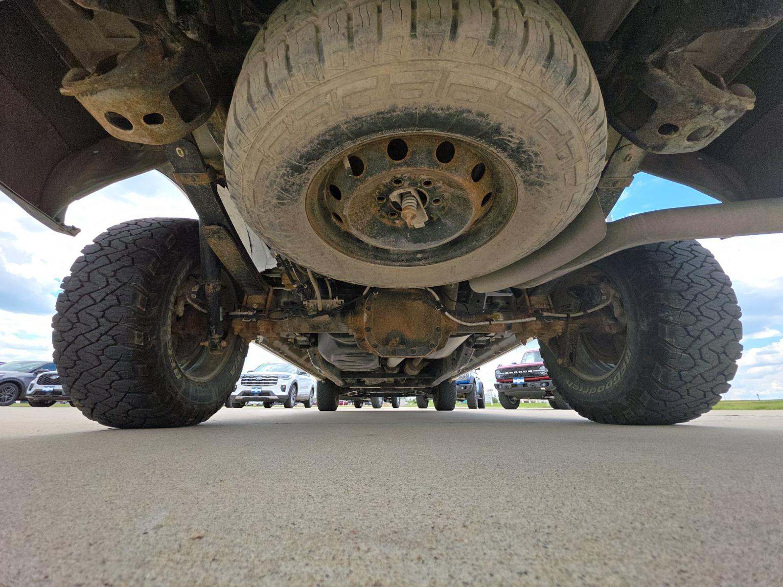 2020 Ford F-150 XL AWD