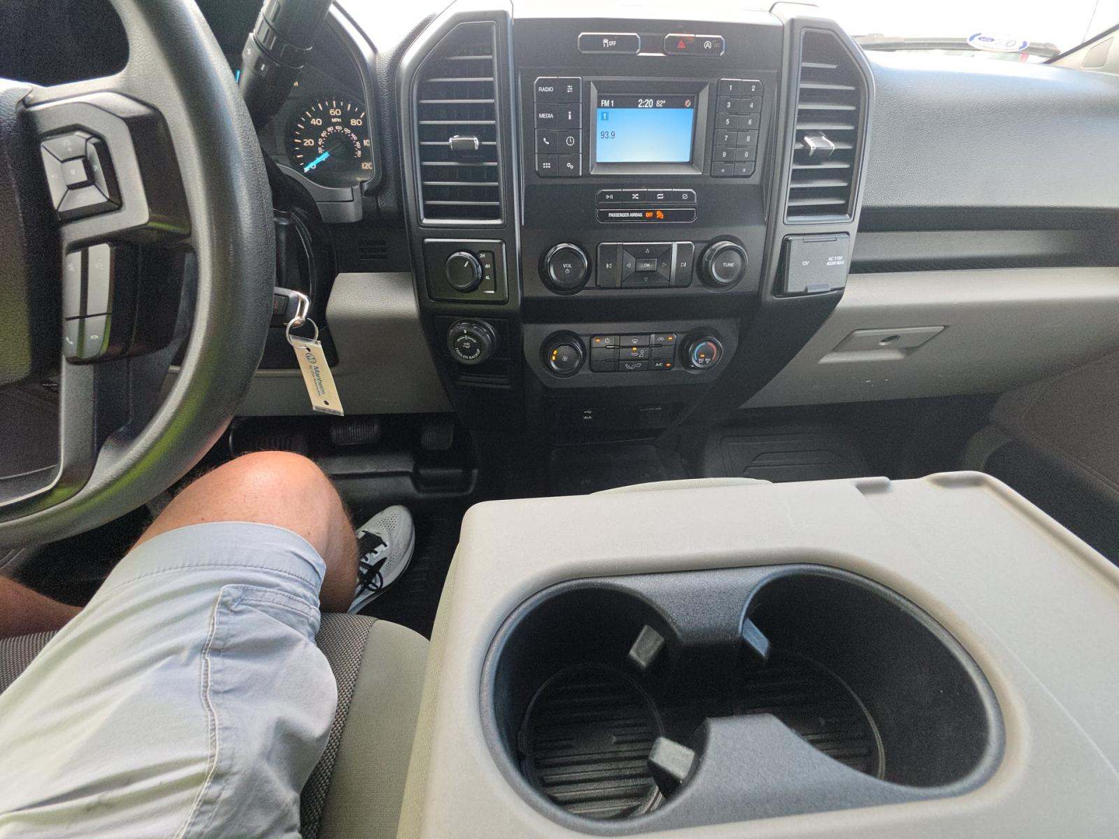 2020 Ford F-150 XL AWD
