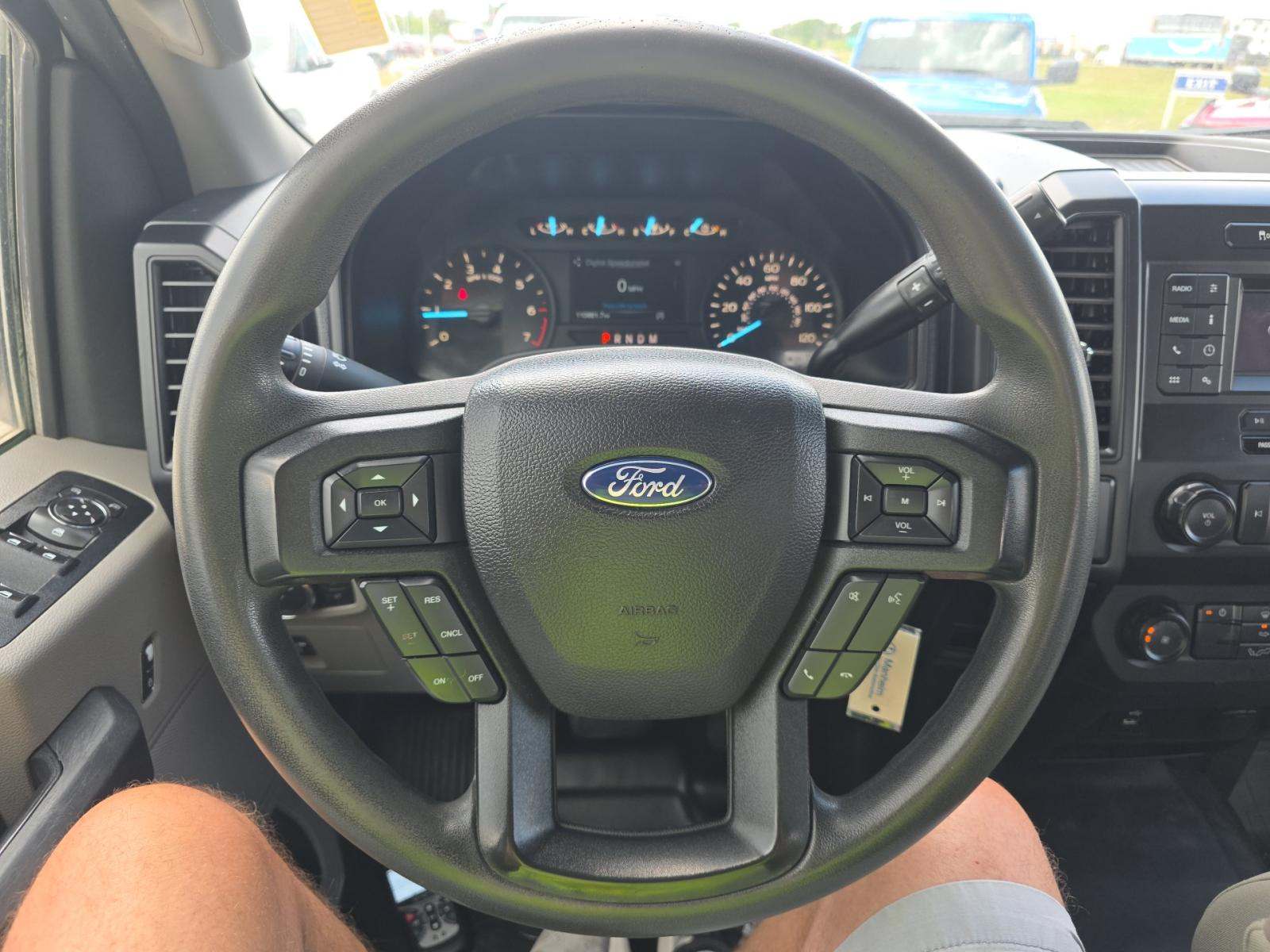 2020 Ford F-150 XL AWD