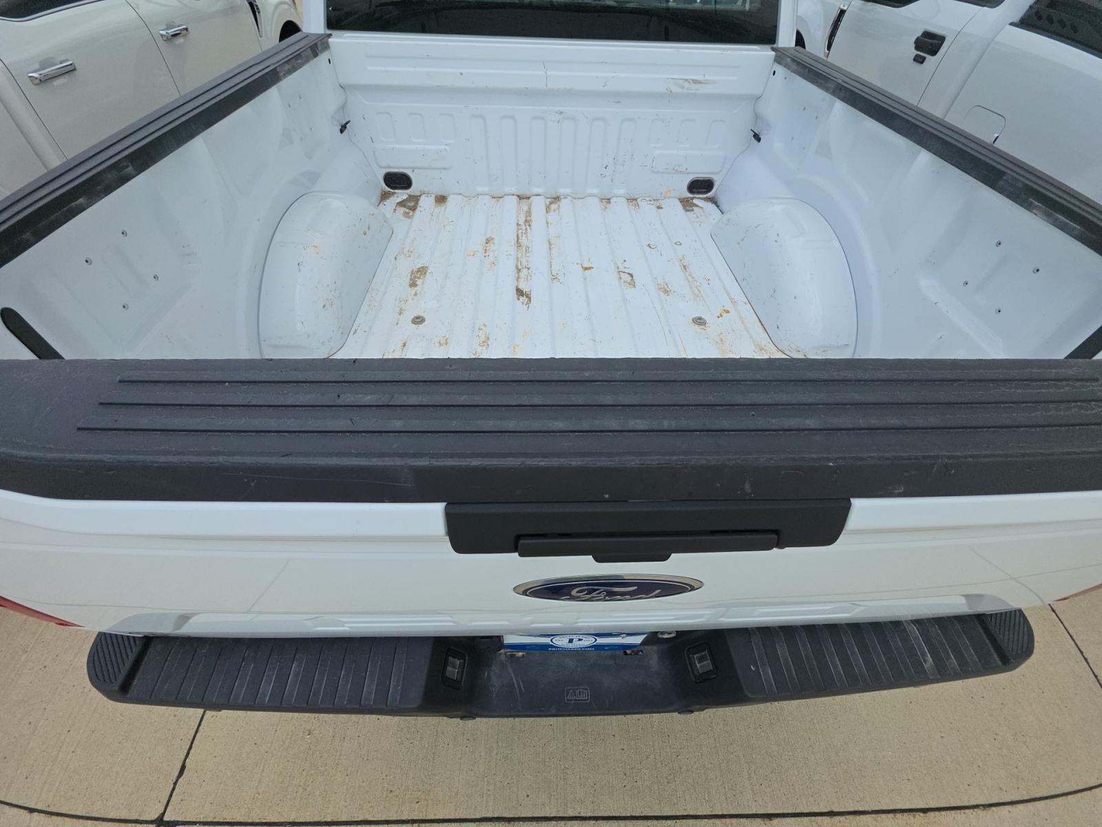 2020 Ford F-150 XL AWD