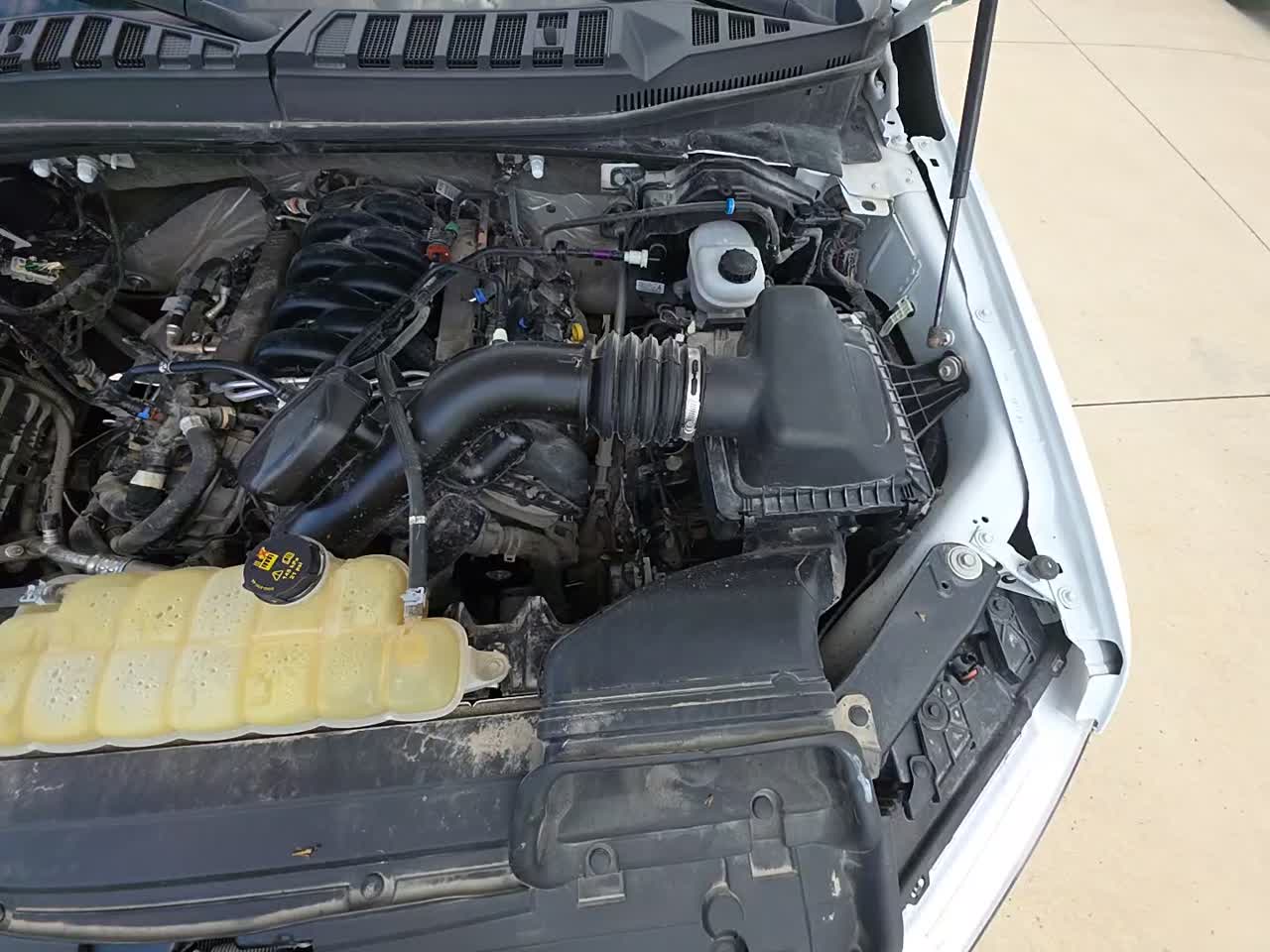 2020 Ford F-150 XL AWD
