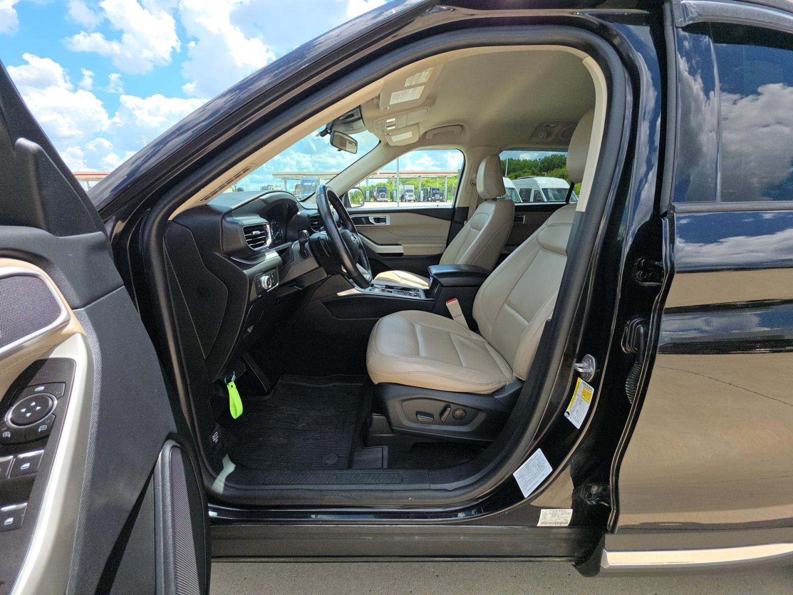 2021 Ford Explorer XLT AWD