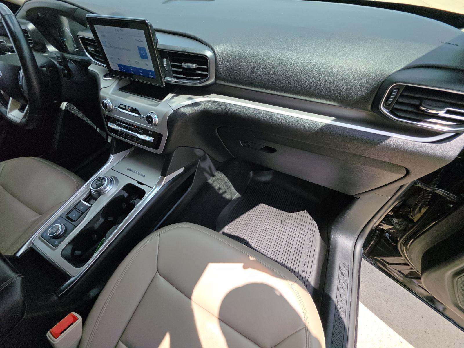 2021 Ford Explorer XLT AWD