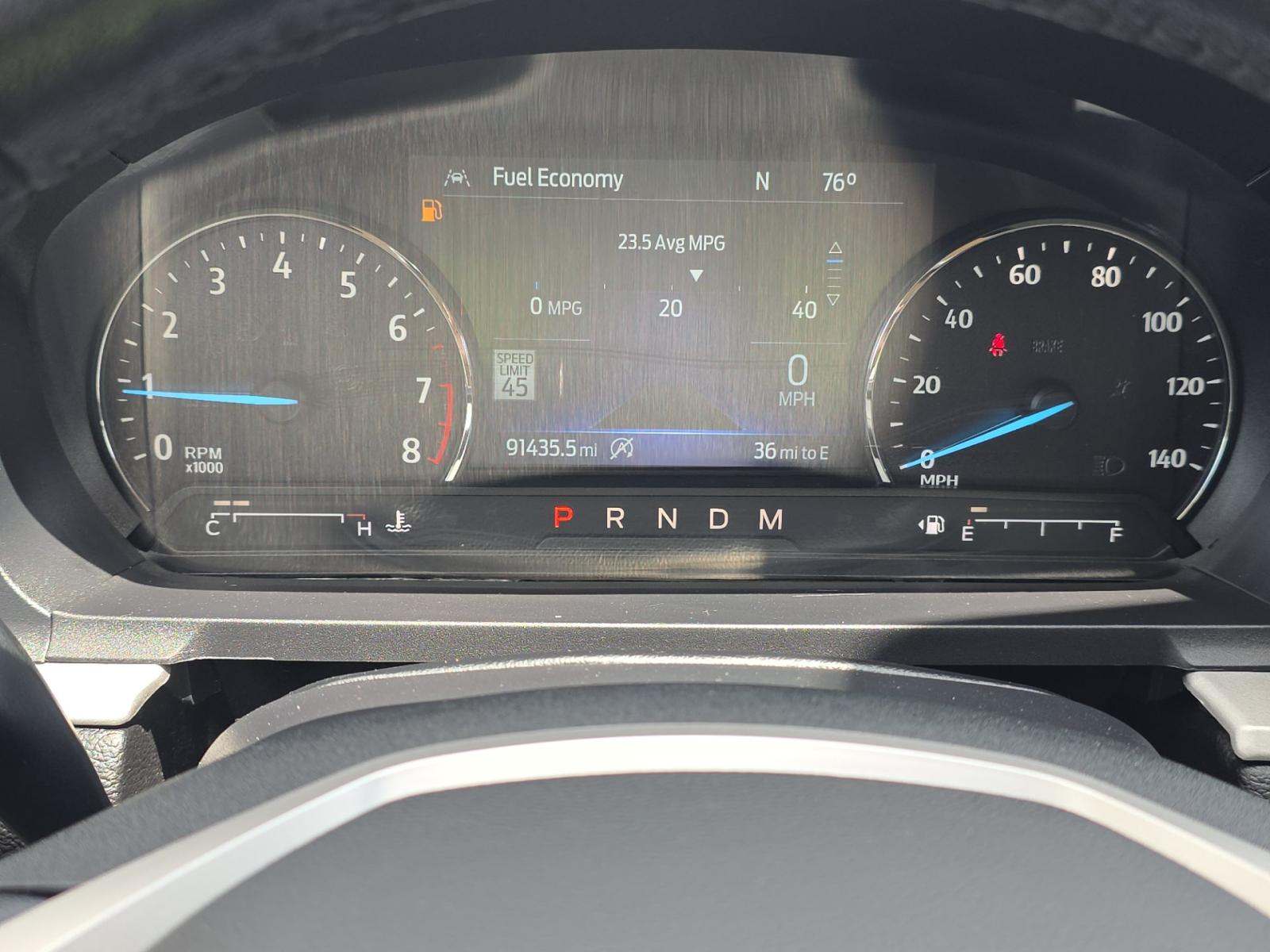 2021 Ford Explorer XLT AWD
