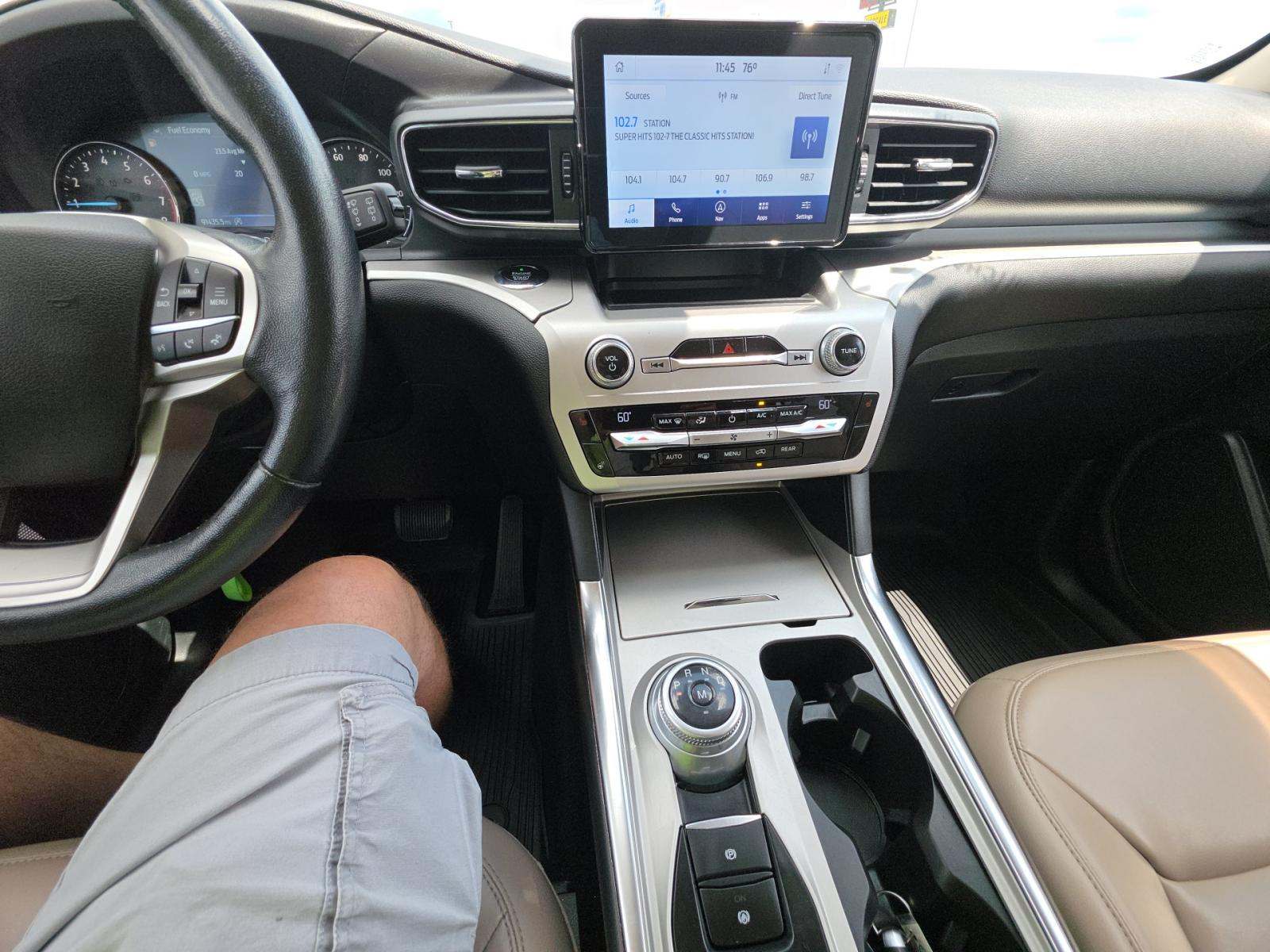 2021 Ford Explorer XLT AWD