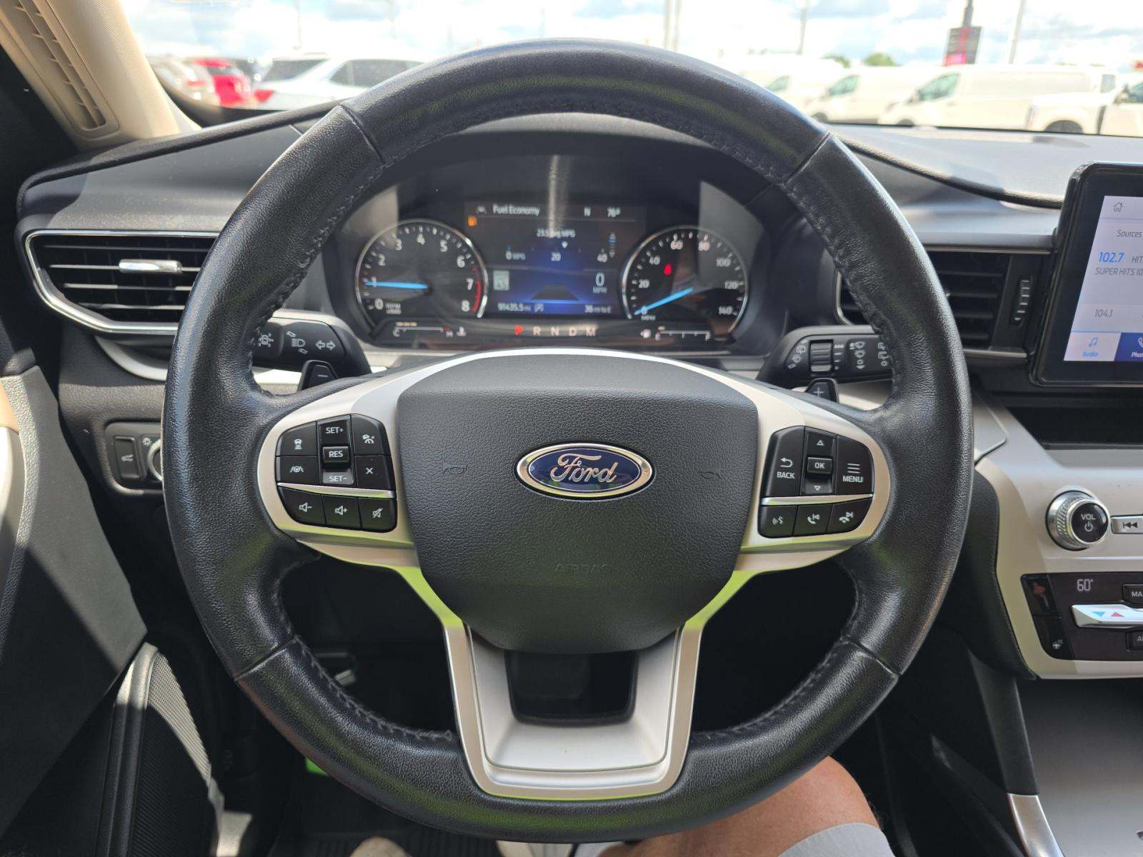 2021 Ford Explorer XLT AWD