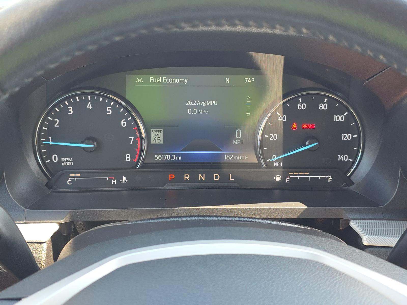 2023 Ford Explorer XLT AWD