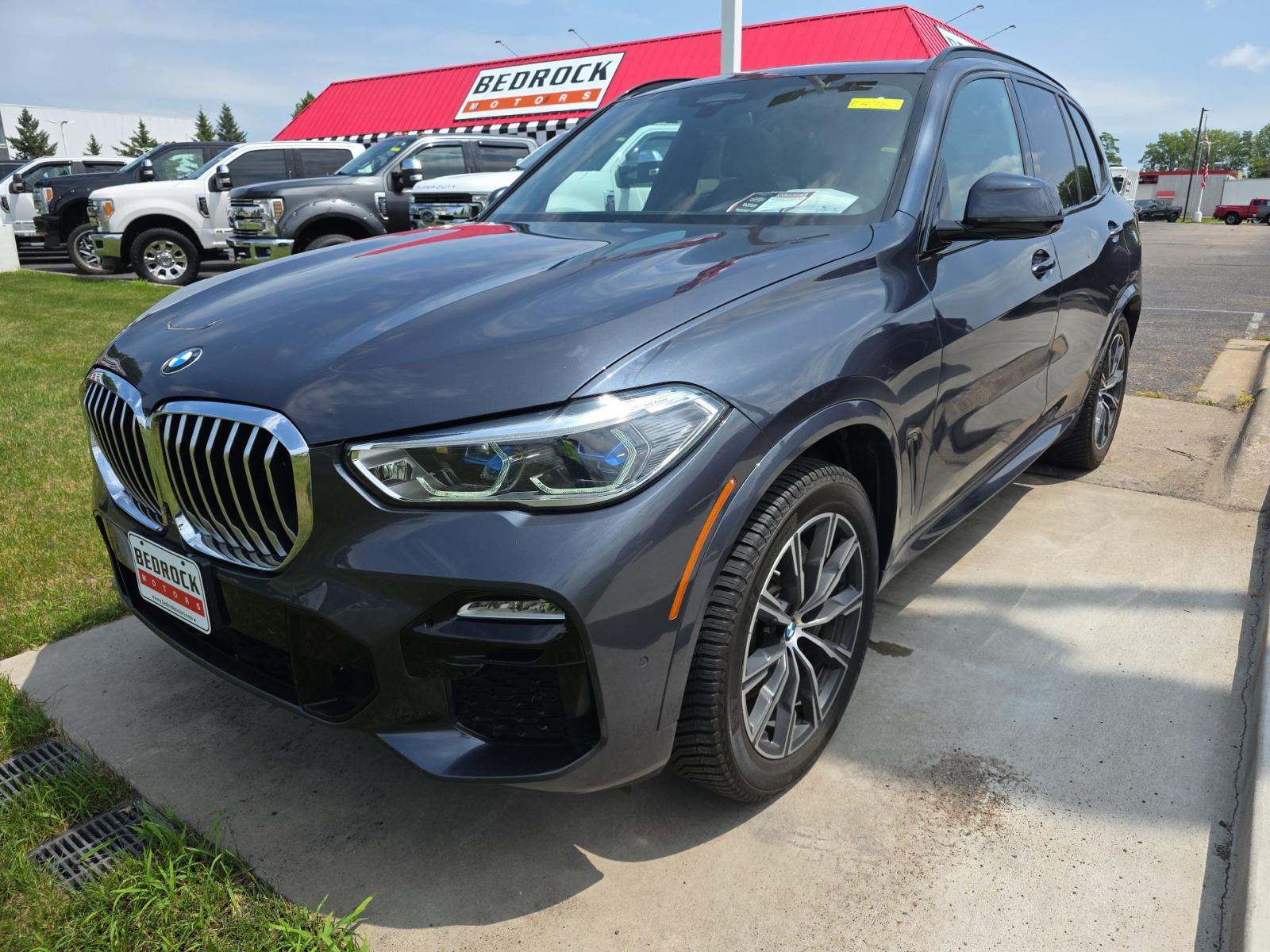2019 BMW X5 xDrive50i AWD