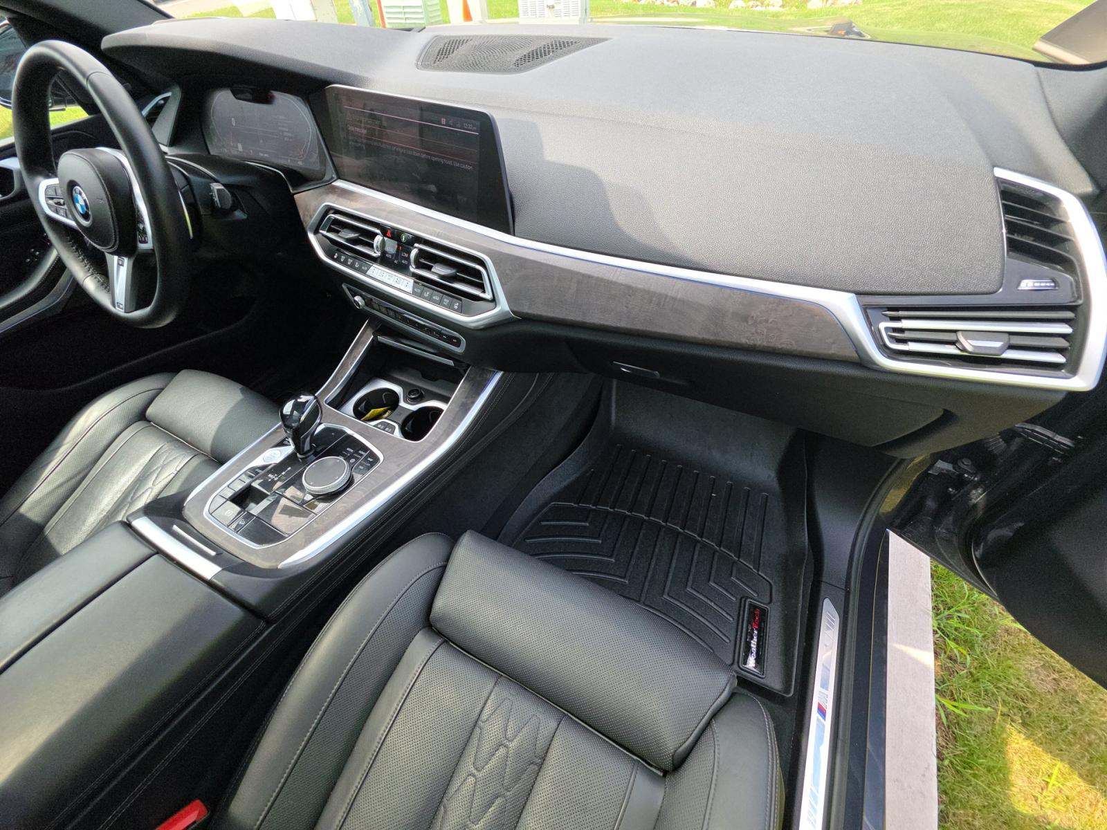 2019 BMW X5 xDrive50i AWD