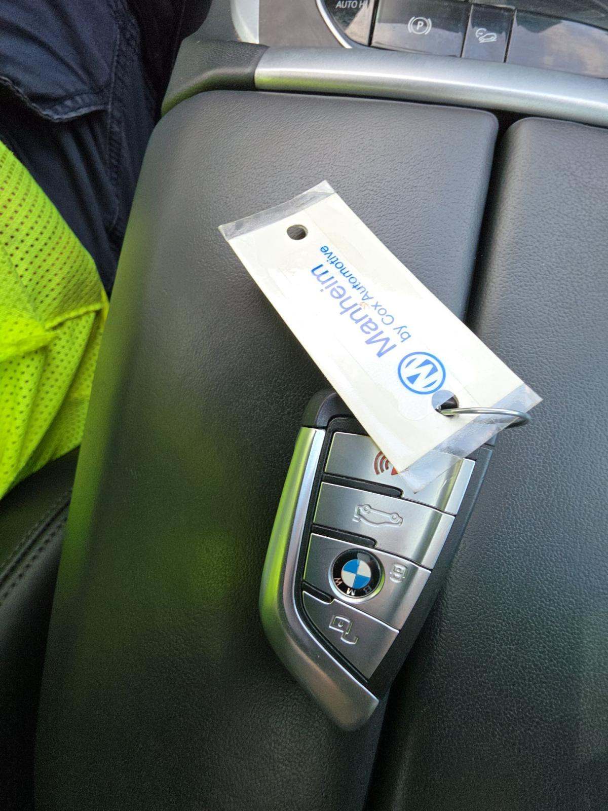 2019 BMW X5 xDrive50i AWD