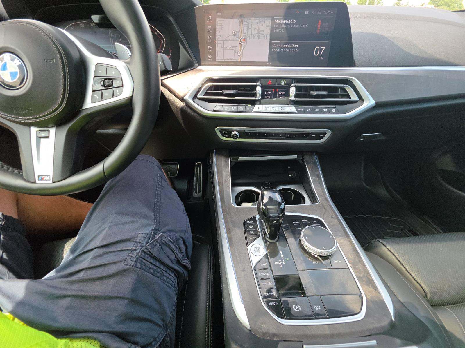 2019 BMW X5 xDrive50i AWD