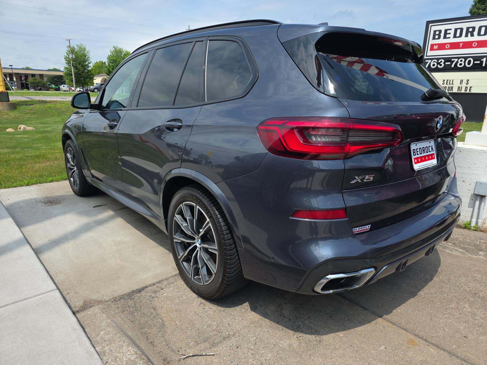 2019 BMW X5 xDrive50i AWD