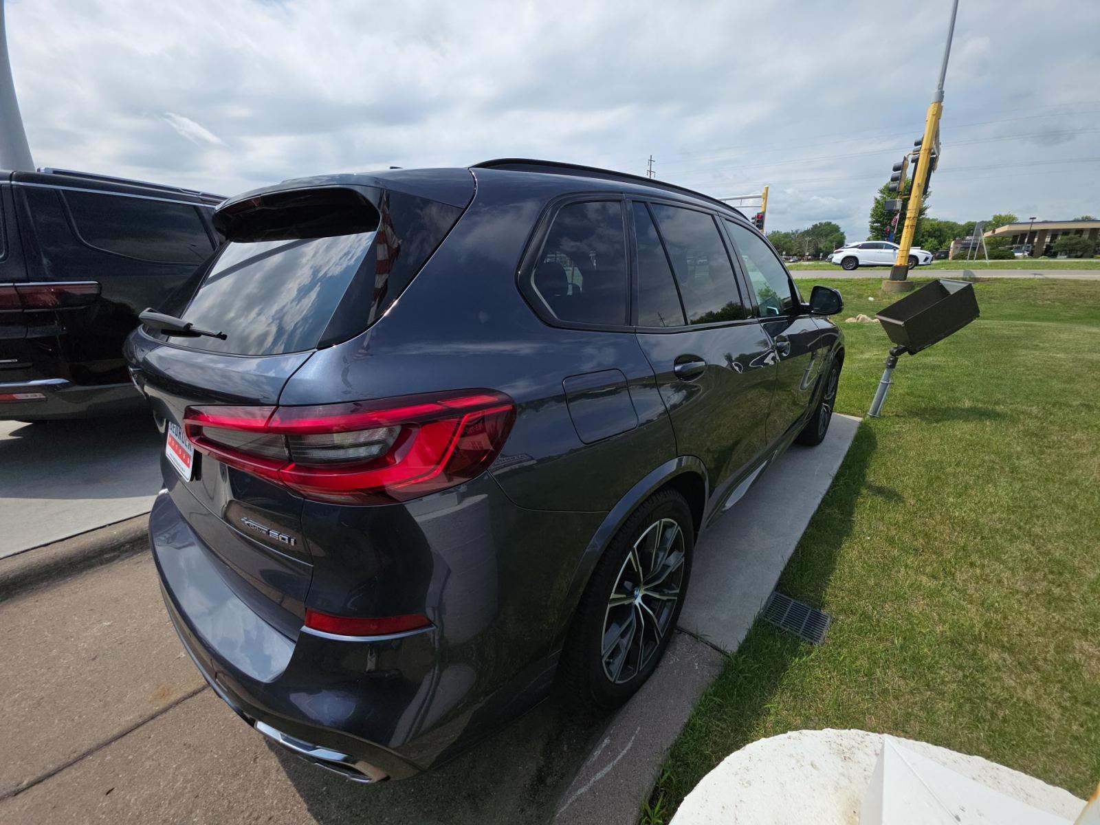 2019 BMW X5 xDrive50i AWD