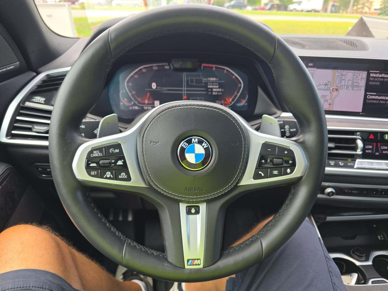 2019 BMW X5 xDrive50i AWD