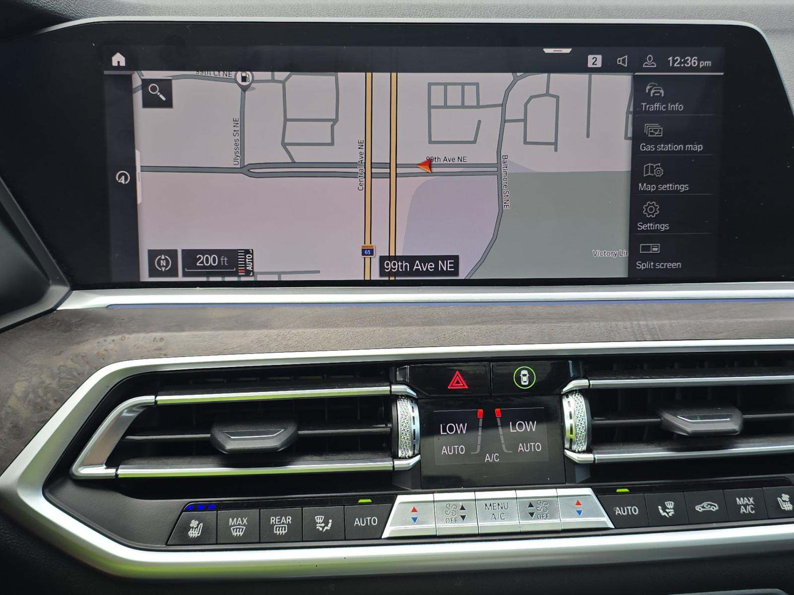 2019 BMW X5 xDrive50i AWD