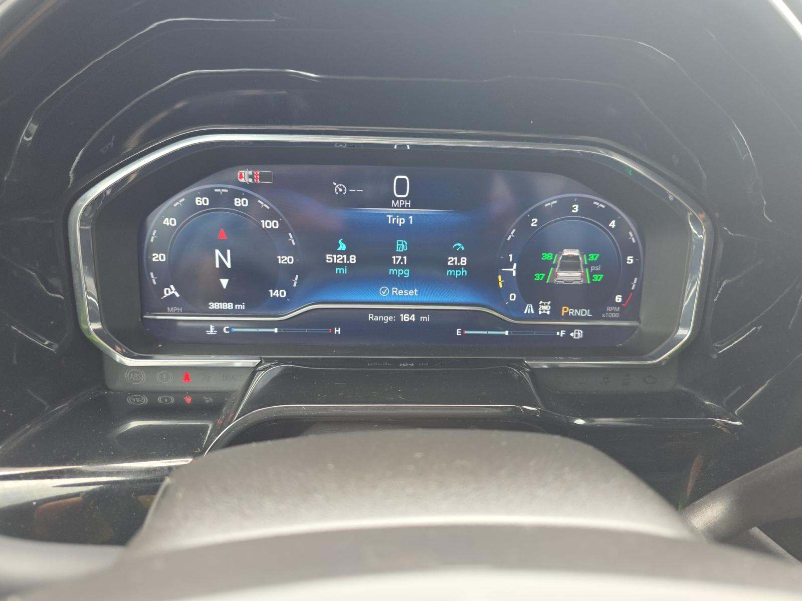 2024 Chevrolet Silverado 1500 LT AWD