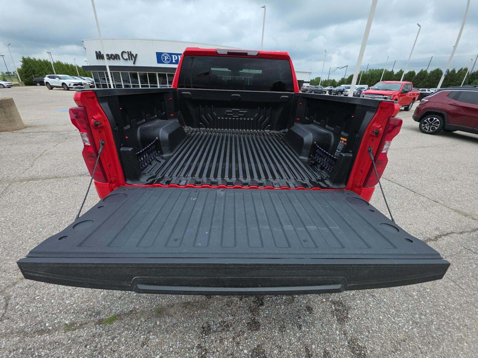 2024 Chevrolet Silverado 1500 LT AWD