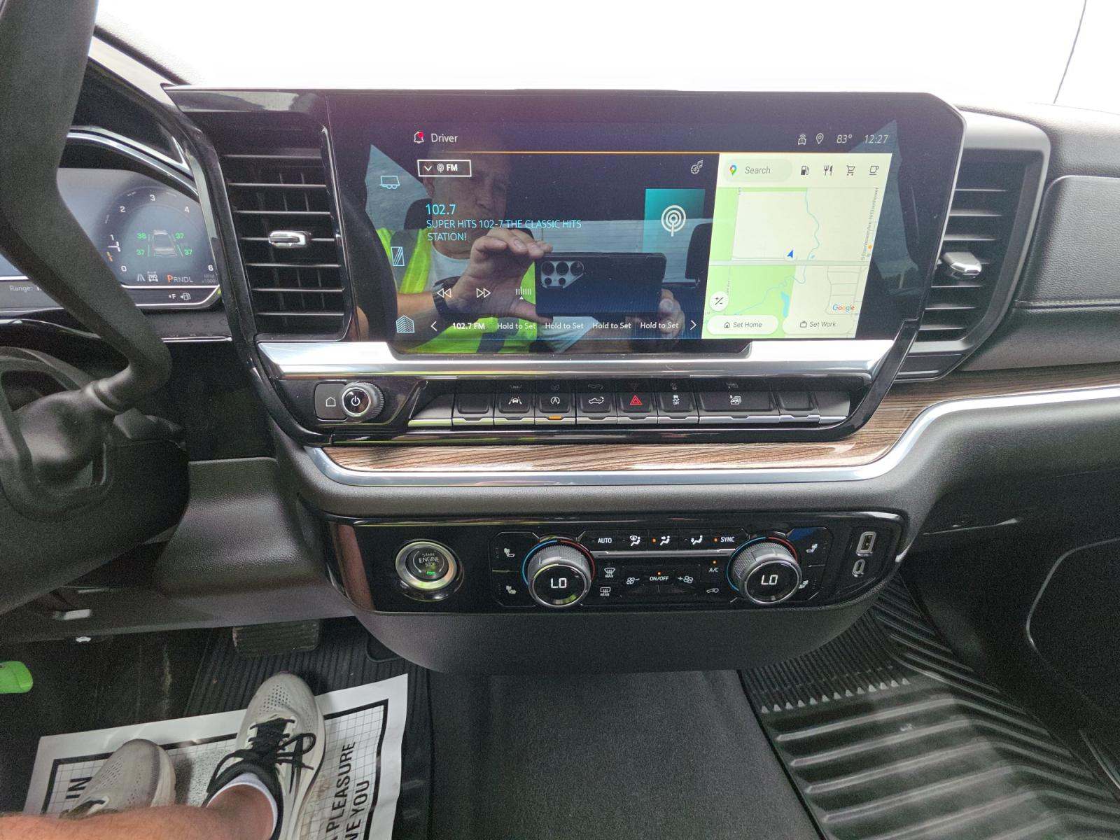 2024 Chevrolet Silverado 1500 LT AWD
