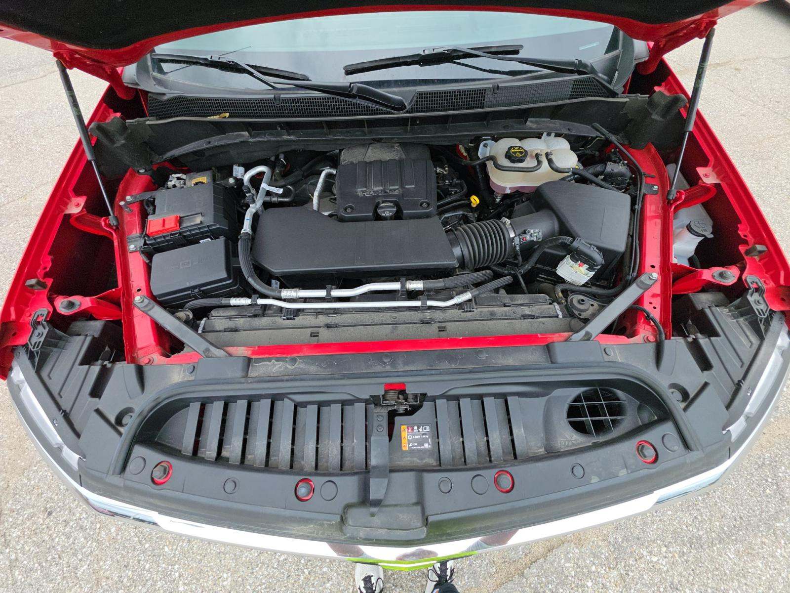 2024 Chevrolet Silverado 1500 LT AWD