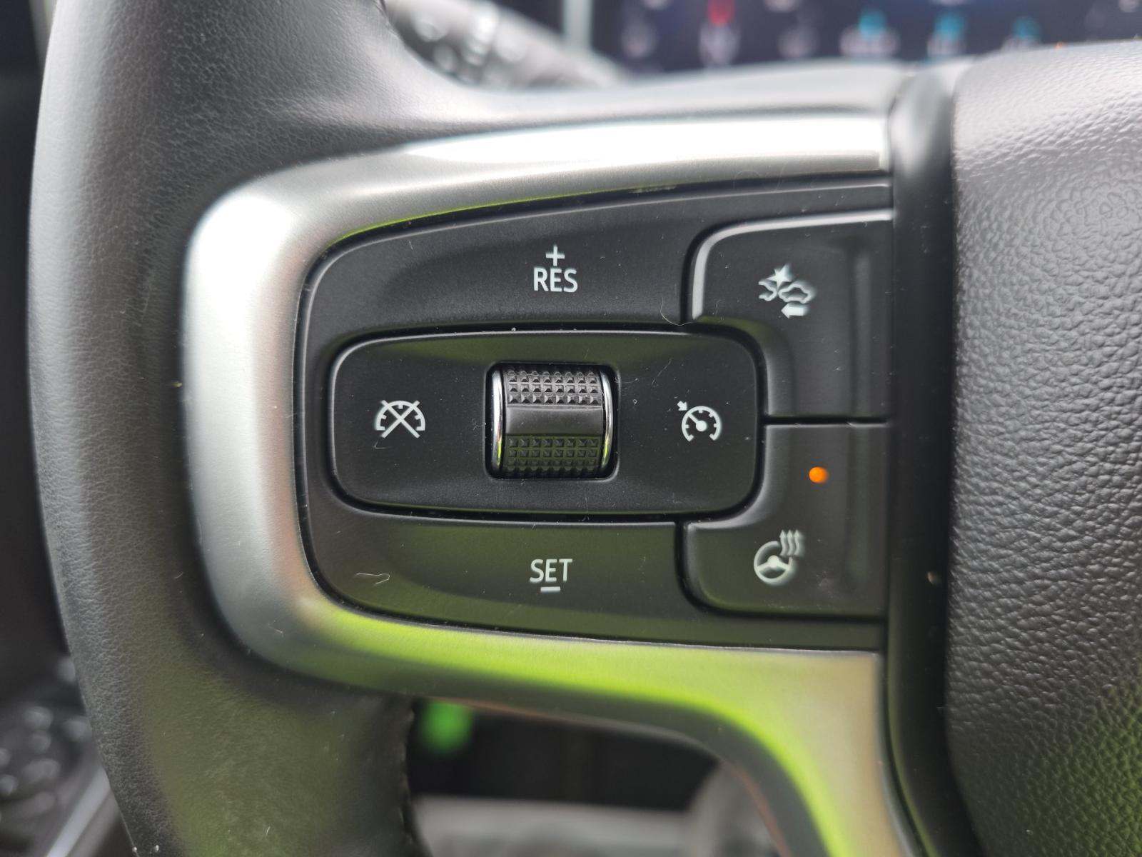 2024 Chevrolet Silverado 1500 LT AWD