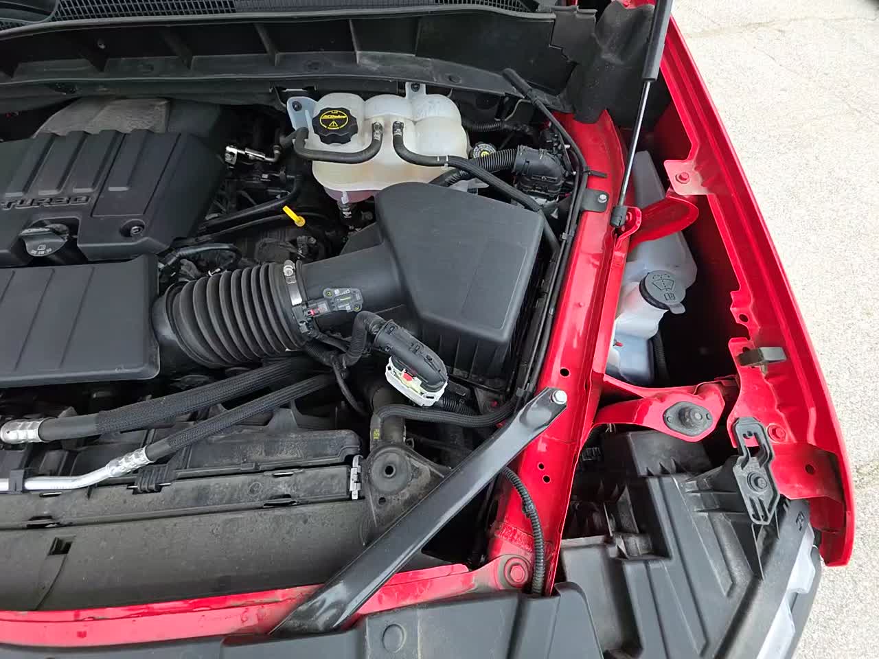 2024 Chevrolet Silverado 1500 LT AWD