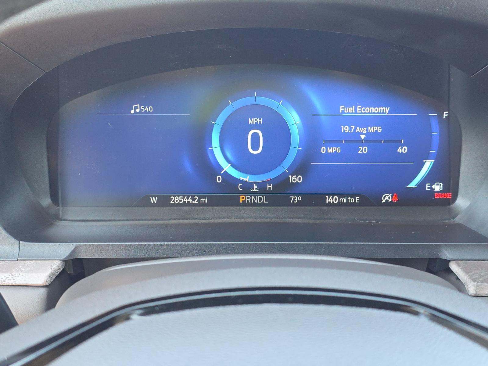 2023 Ford Explorer Platinum AWD