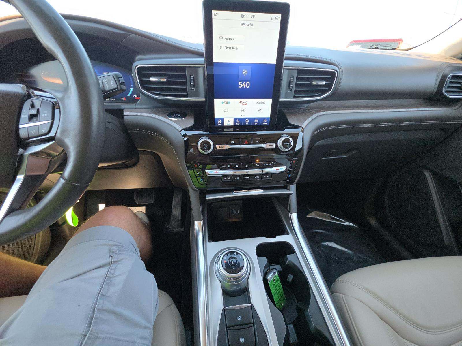 2023 Ford Explorer Platinum AWD