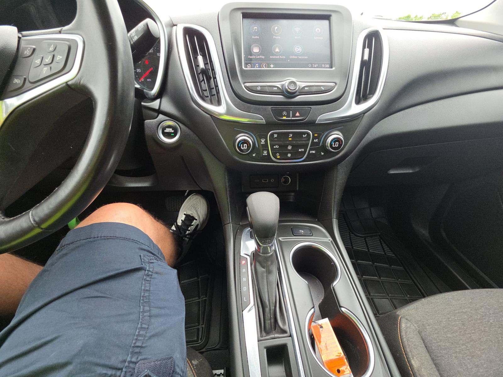 2022 Chevrolet Equinox LT AWD