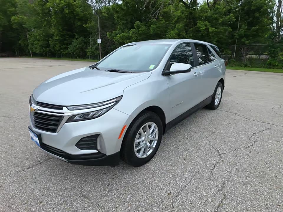 2022 Chevrolet Equinox LT AWD