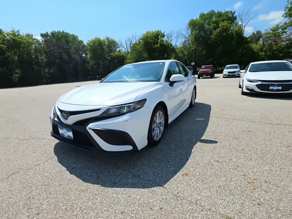 2023 Toyota Camry SE FWD