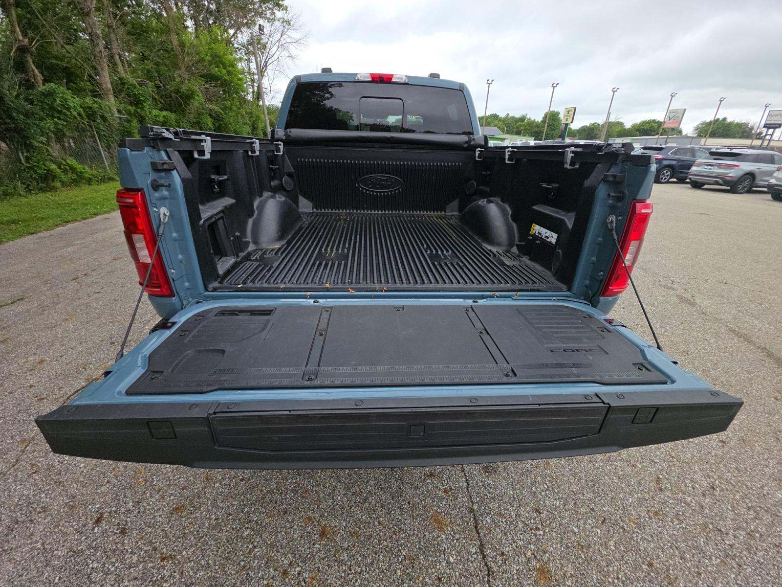 2023 Ford F-150 XLT AWD