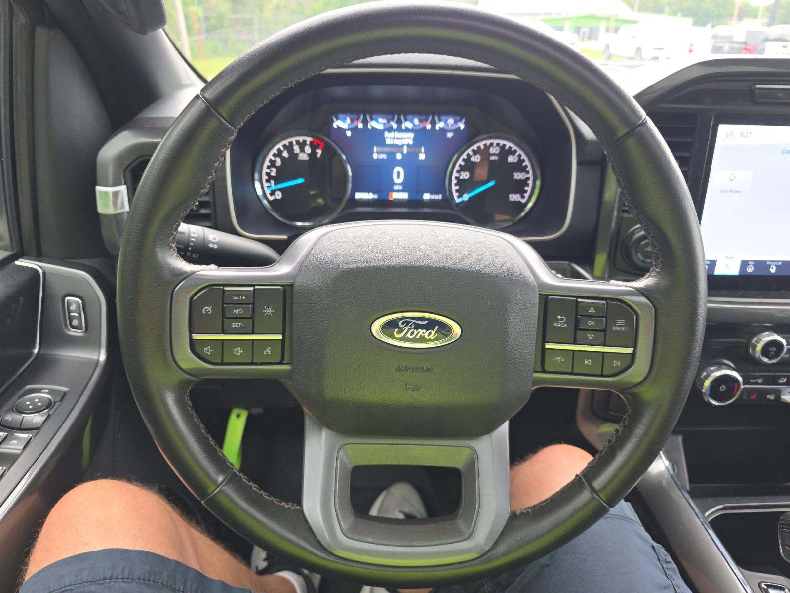 2023 Ford F-150 XLT AWD