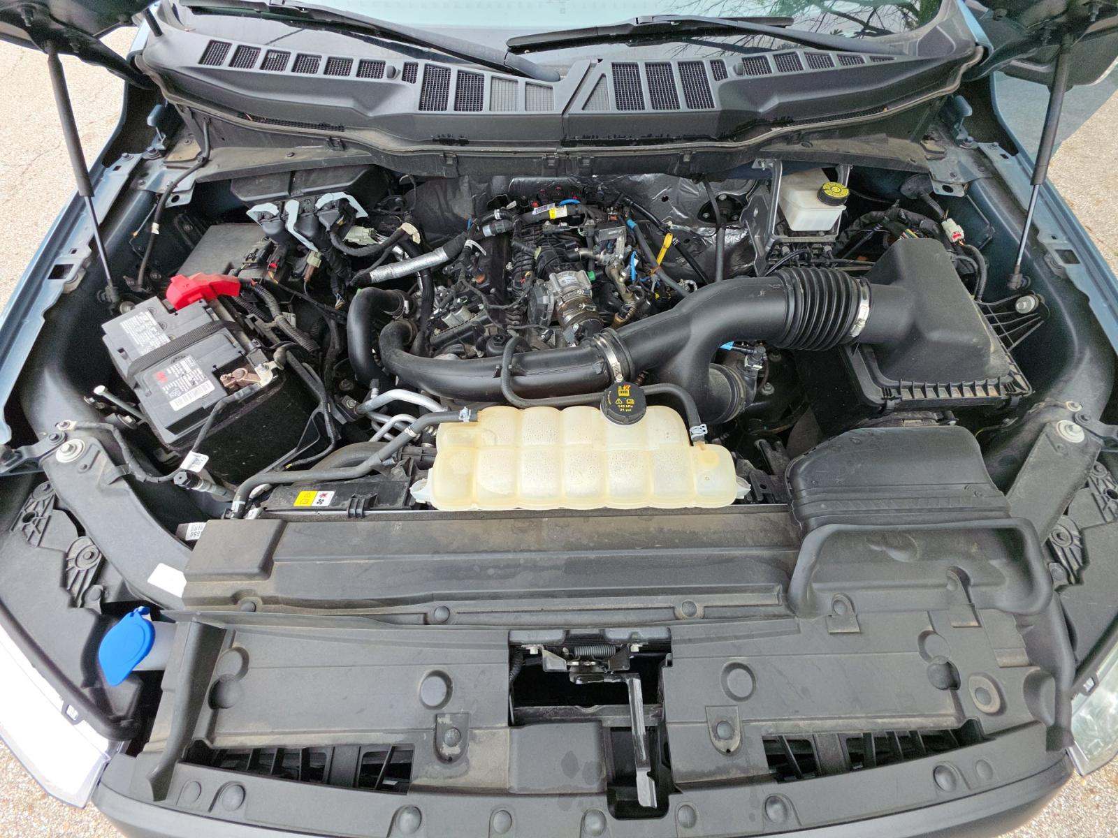 2023 Ford F-150 XLT AWD