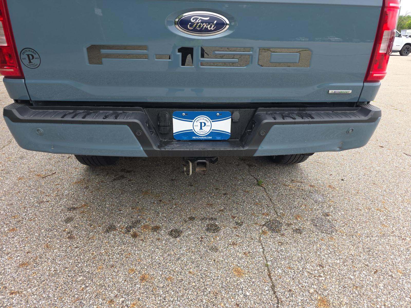 2023 Ford F-150 XLT AWD