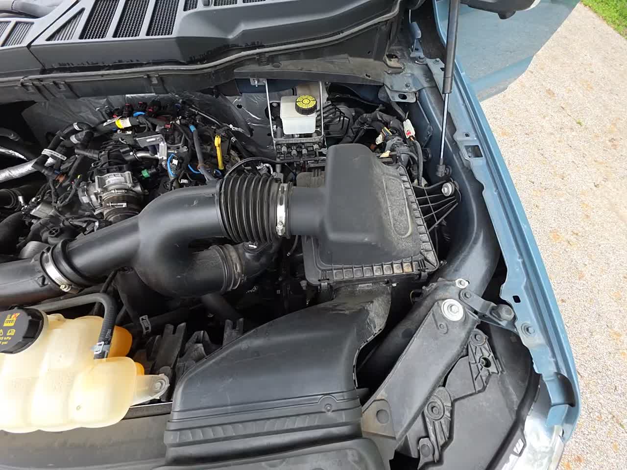 2023 Ford F-150 XLT AWD