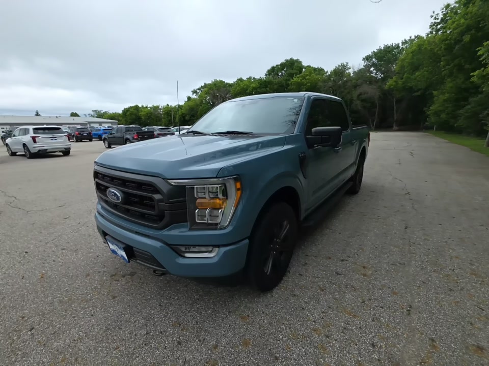2023 Ford F-150 XLT AWD