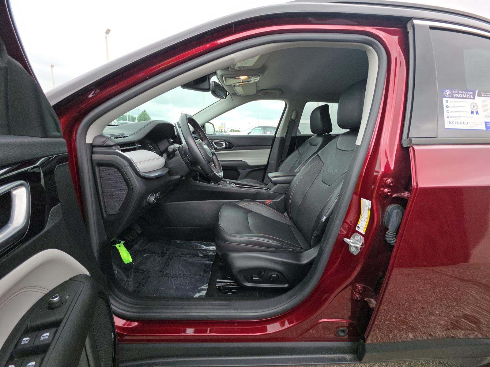 2022 Jeep Compass Limited AWD