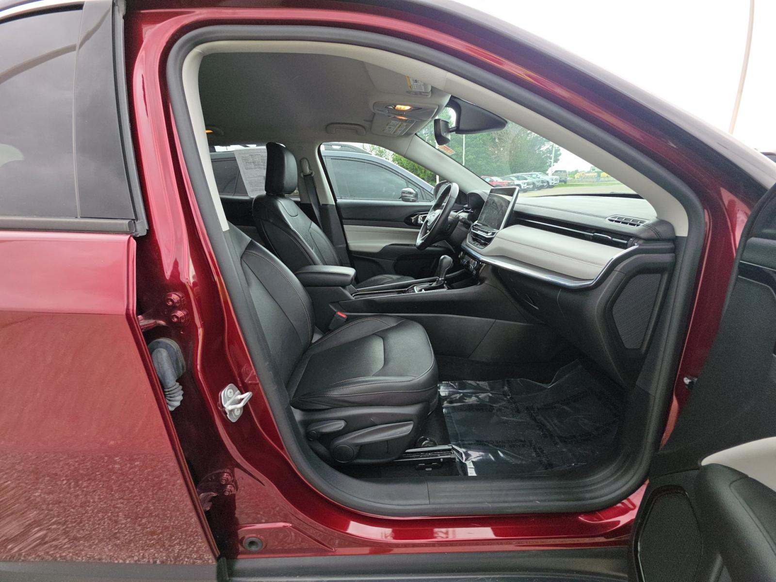 2022 Jeep Compass Limited AWD