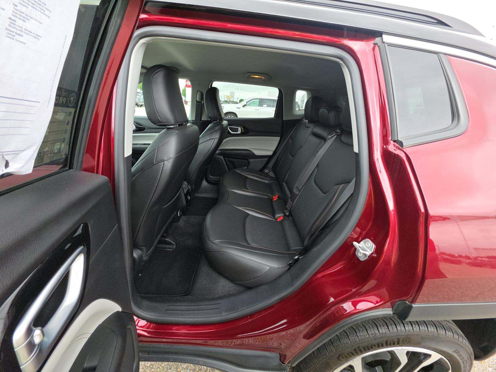2022 Jeep Compass Limited AWD