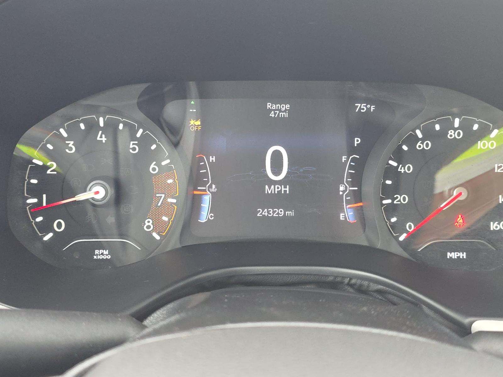 2022 Jeep Compass Limited AWD