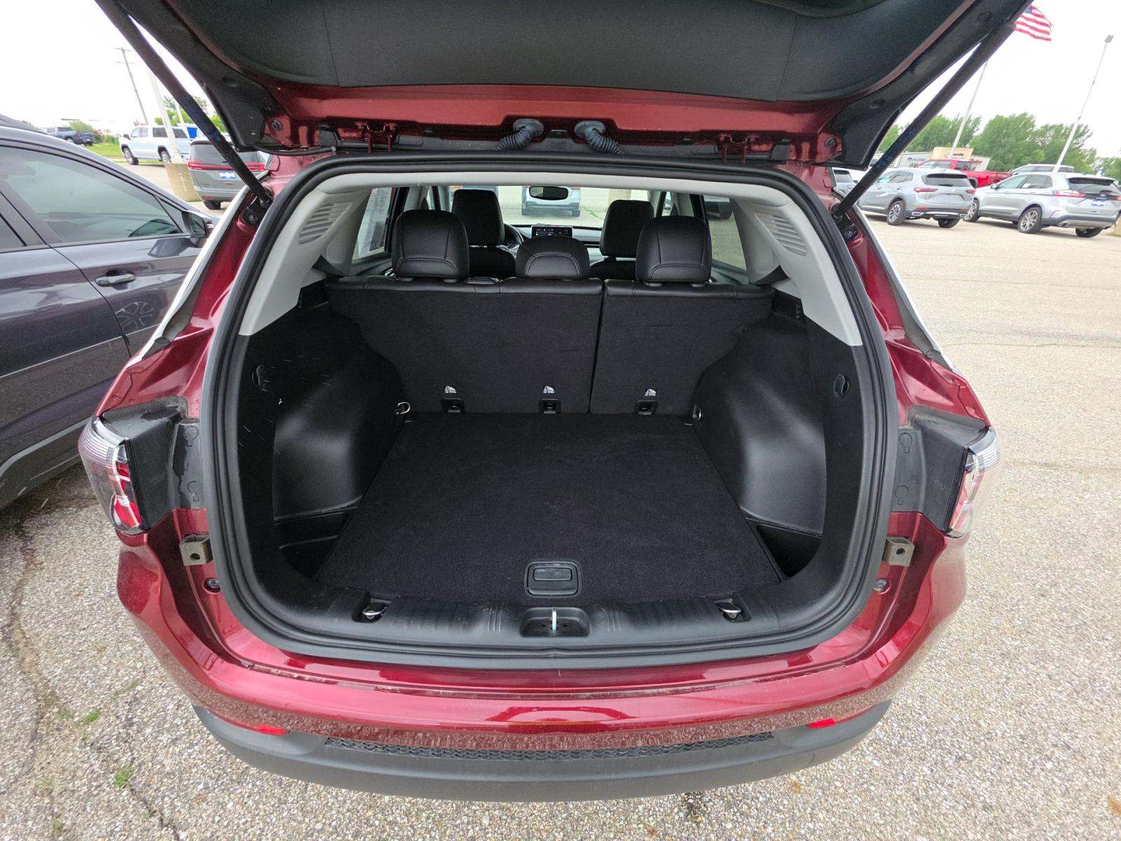 2022 Jeep Compass Limited AWD