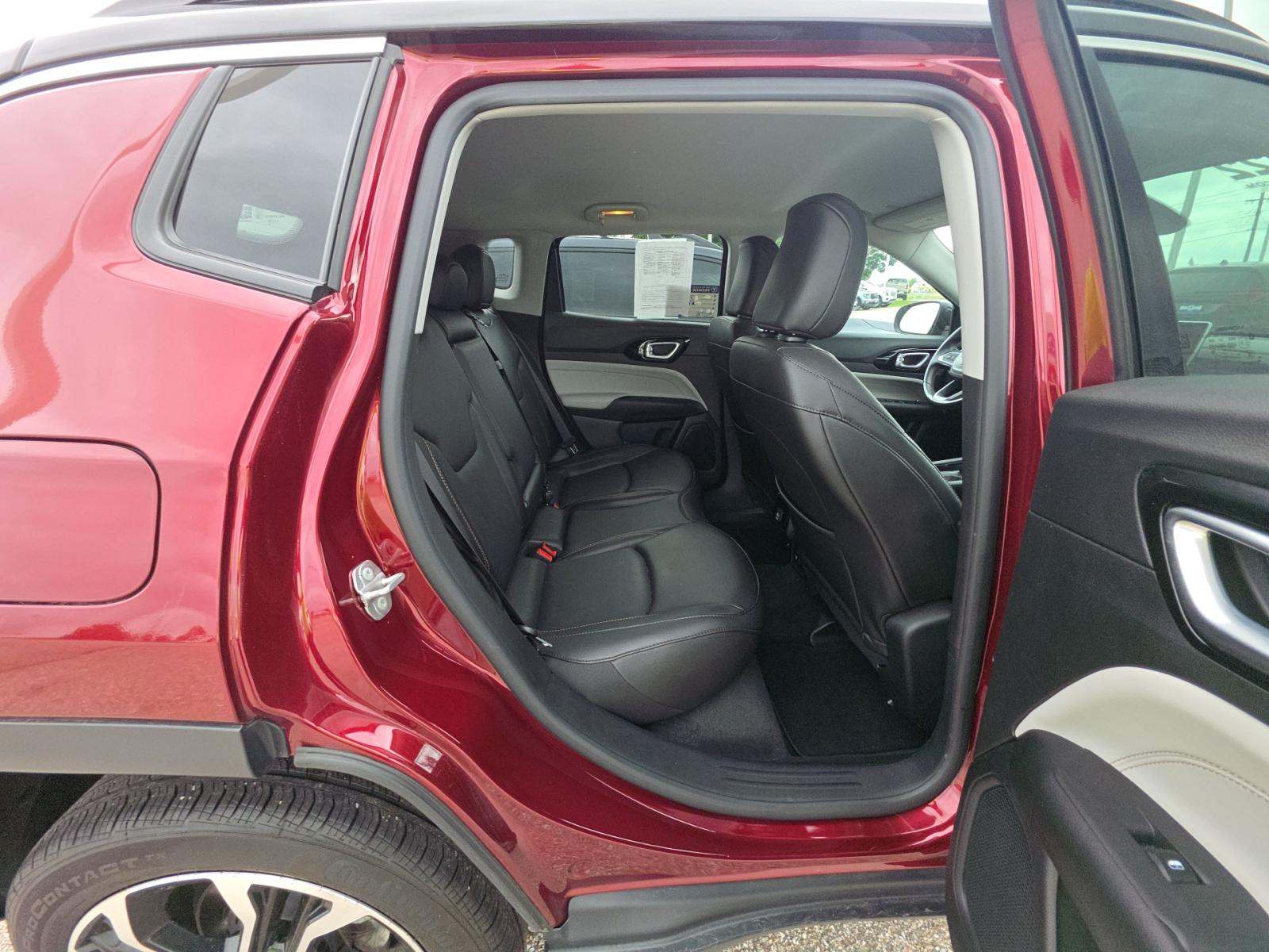 2022 Jeep Compass Limited AWD