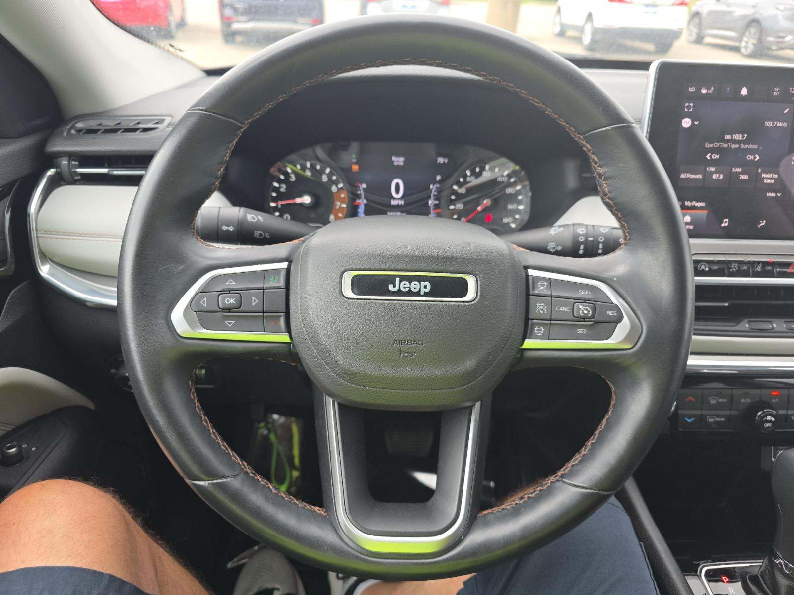 2022 Jeep Compass Limited AWD