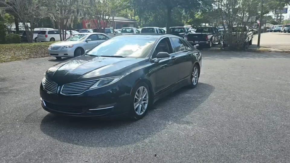 2014 Lincoln MKZ