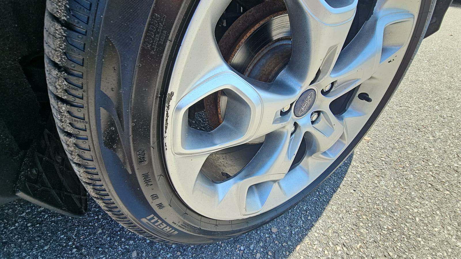 2016 Ford Escape Titanium AWD