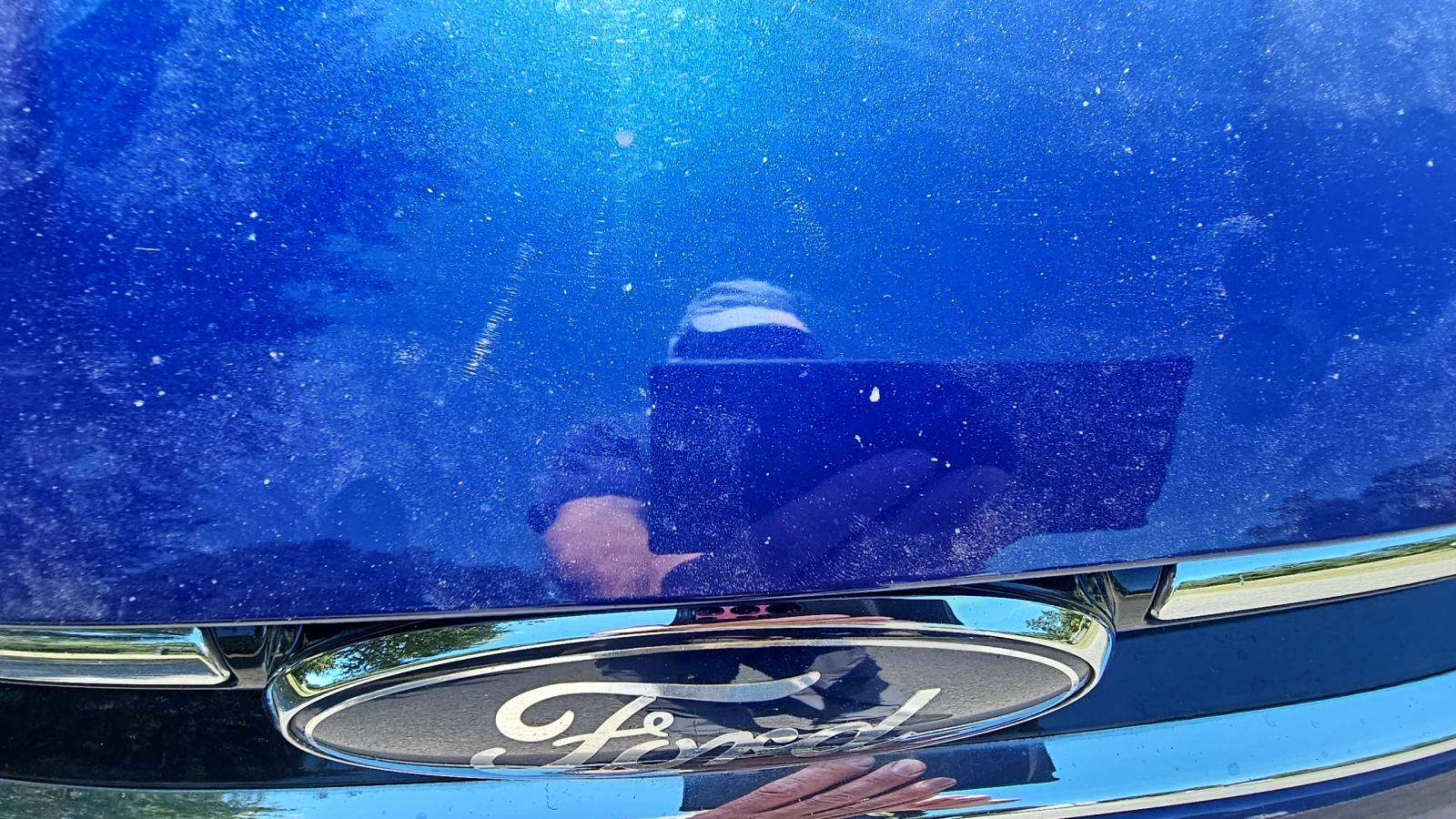 2016 Ford Escape Titanium AWD