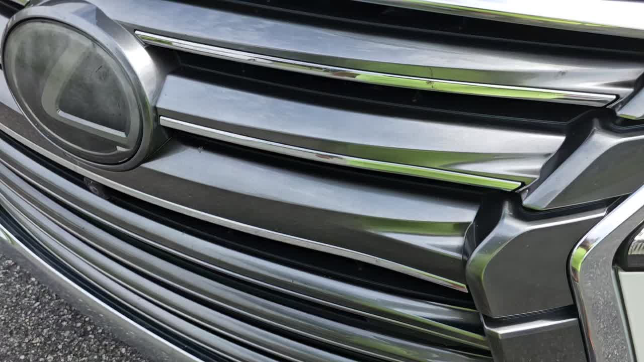 2018 Lexus LX LX 570 AWD